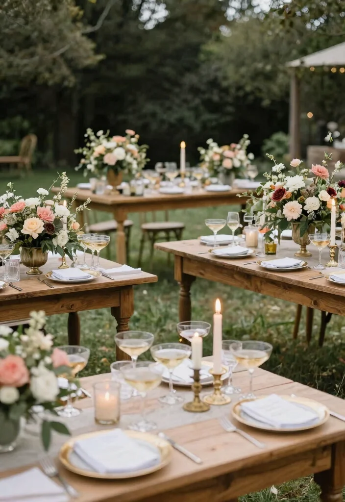 15 Cocktail Table Decor Wedding Ideas With Chic Details 66 15 Cocktail Table Decor Wedding Ideas With Chic Details - Conclusion 1