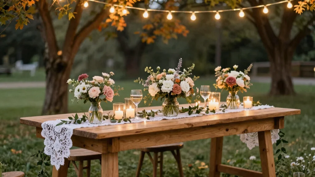 15 Cocktail Table Decor Wedding Ideas With Chic Details