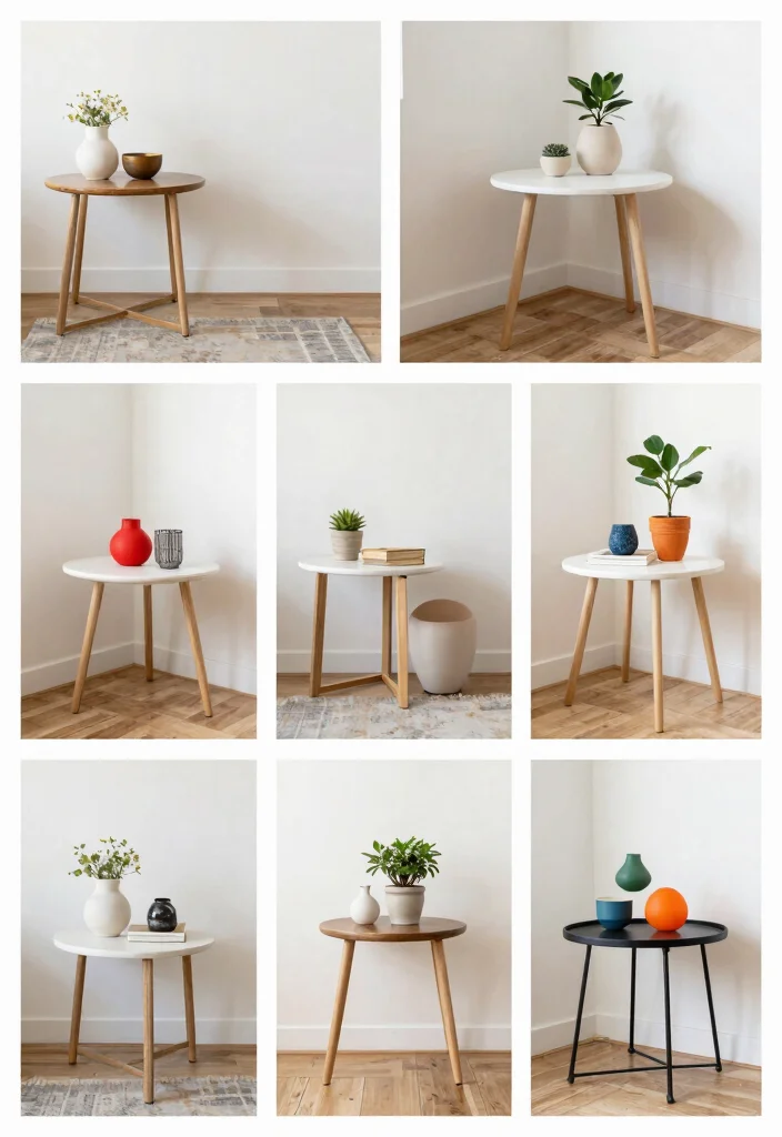 15 Corner Table Decor Ideas That Elevate Small Spaces - Conclusion 1