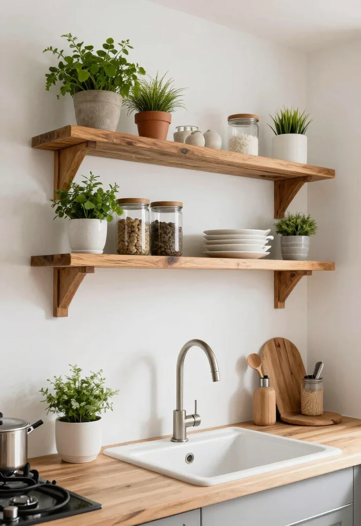 15 Kitchen Sink Organization Ideas That Feel Clean & Practical 16 15 Kitchen Sink Organization Ideas That Feel Clean & Practical - 6. Vertical Storage Solutions 1