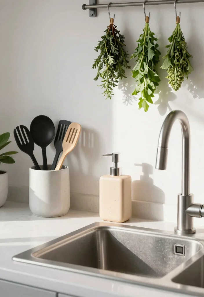 15 Kitchen Sink Organization Ideas That Feel Clean & Practical 56 15 Kitchen Sink Organization Ideas That Feel Clean & Practical - Conclusion 1