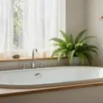 15 Plant Bathroom Decor Ideas That Feel Spa Inspired