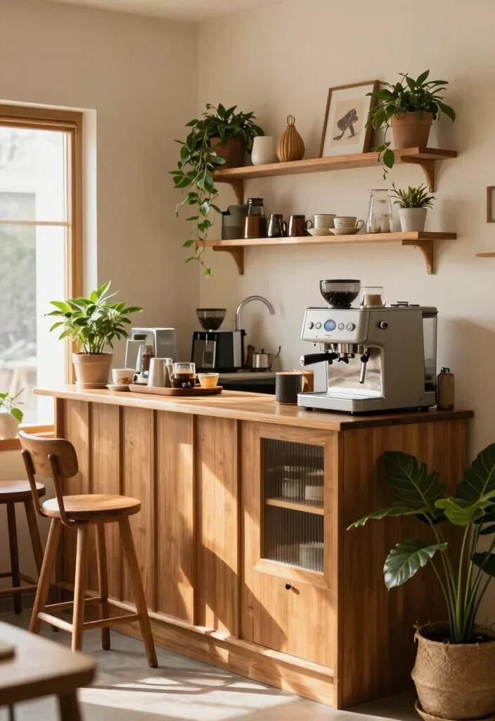 15 Small Coffee Bar Ideas Counter Space That Maximize Every Inch 66 15 Small Coffee Bar Ideas Counter Space That Maximize Every Inch - Conclusion 1