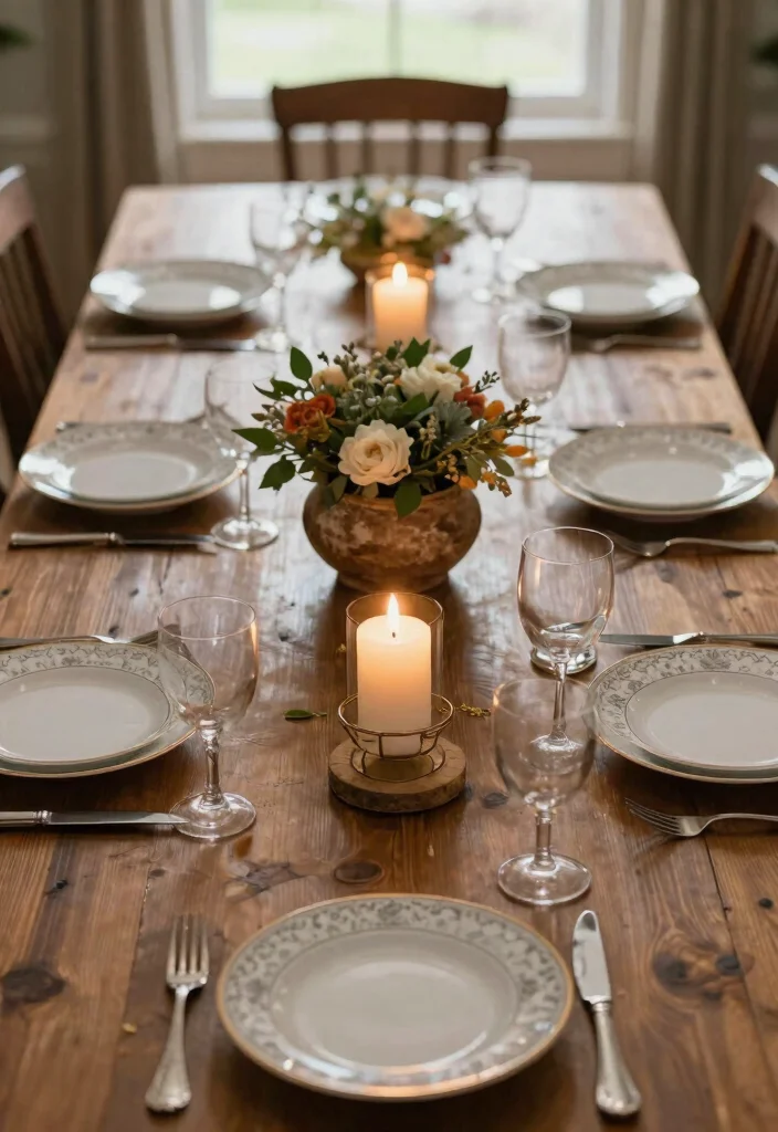 15 Traditional Table Decor Ideas With Timeless Style - Conclusion 1