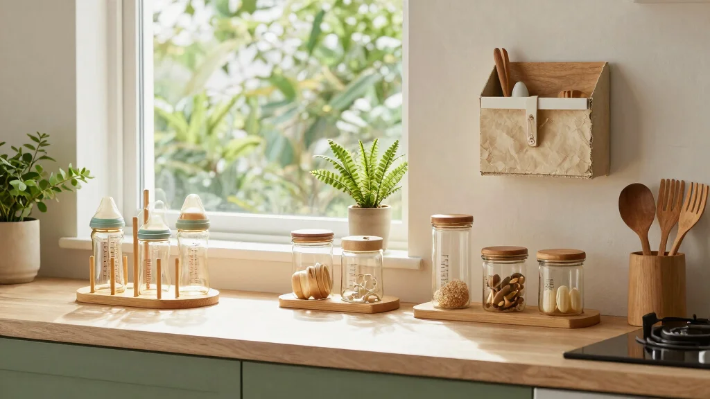 16 Baby Bottle Organization Kitchen Ideas That Stay Tidy