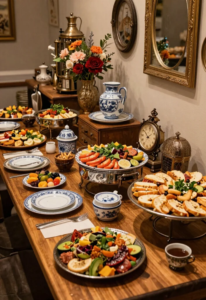 16 Buffet Table Ideas Decor That Impress Guests - Conclusion 1