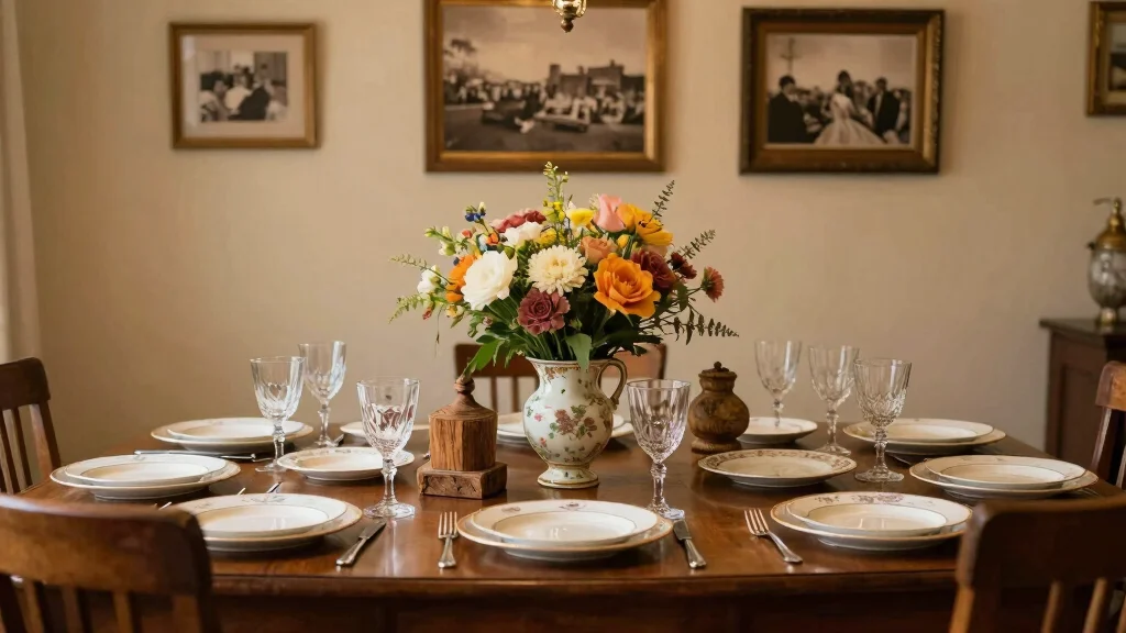 16 Buffet Table Ideas Decor That Impress Guests