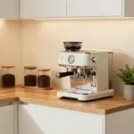 16 Coffee Bar Design Ideas That Look Sleek & Functional