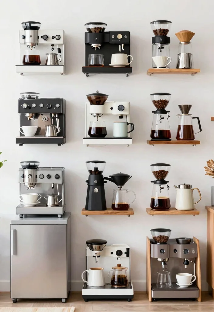 16 Coffee Bar Next to Fridge Ideas That Flow Perfectly - Conclusion 1