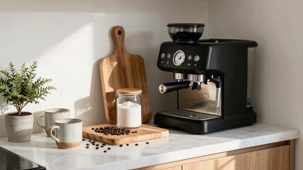 16 Coffee Bar Styling Ideas That Look Designer Ready