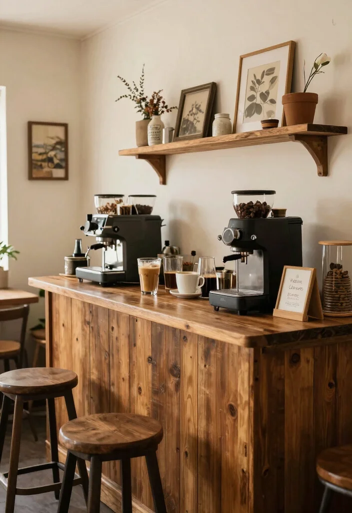 16 Coffee and Bar Station Ideas With Stylish Setup - Conclusion 1