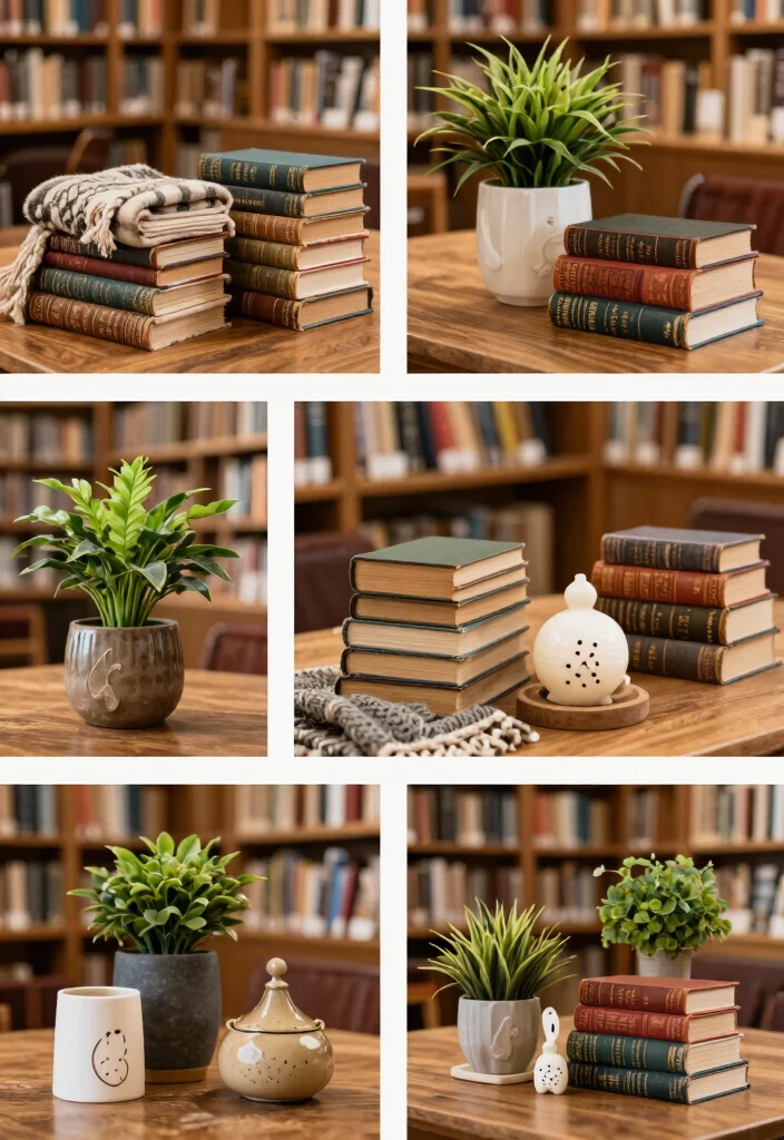 16 Library Table Decor Ideas That Look Classic & Cozy 67 16 Library Table Decor Ideas That Look Classic & Cozy - Conclusion 1