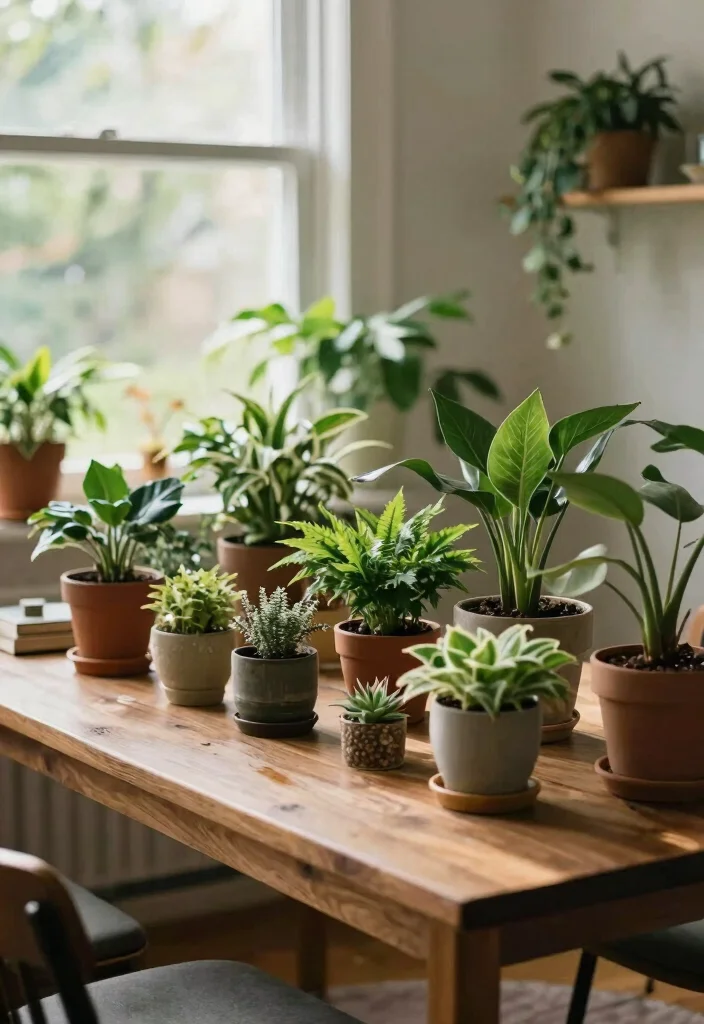 16 Plant Table Decor Ideas With Fresh Natural Touch - Conclusion 1