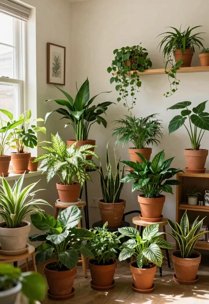 16 Table Plants Decor Ideas That Add Natural Beauty - Conclusion 1