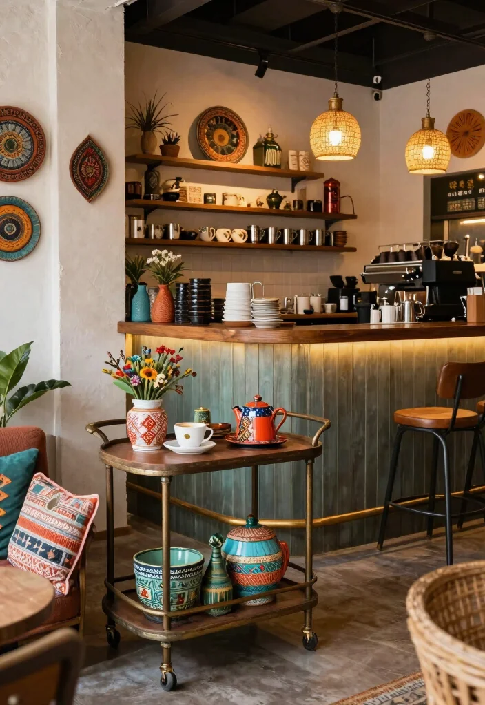 17 Boho Coffee Bar Ideas With Relaxed Chic Vibes - Conclusion 1
