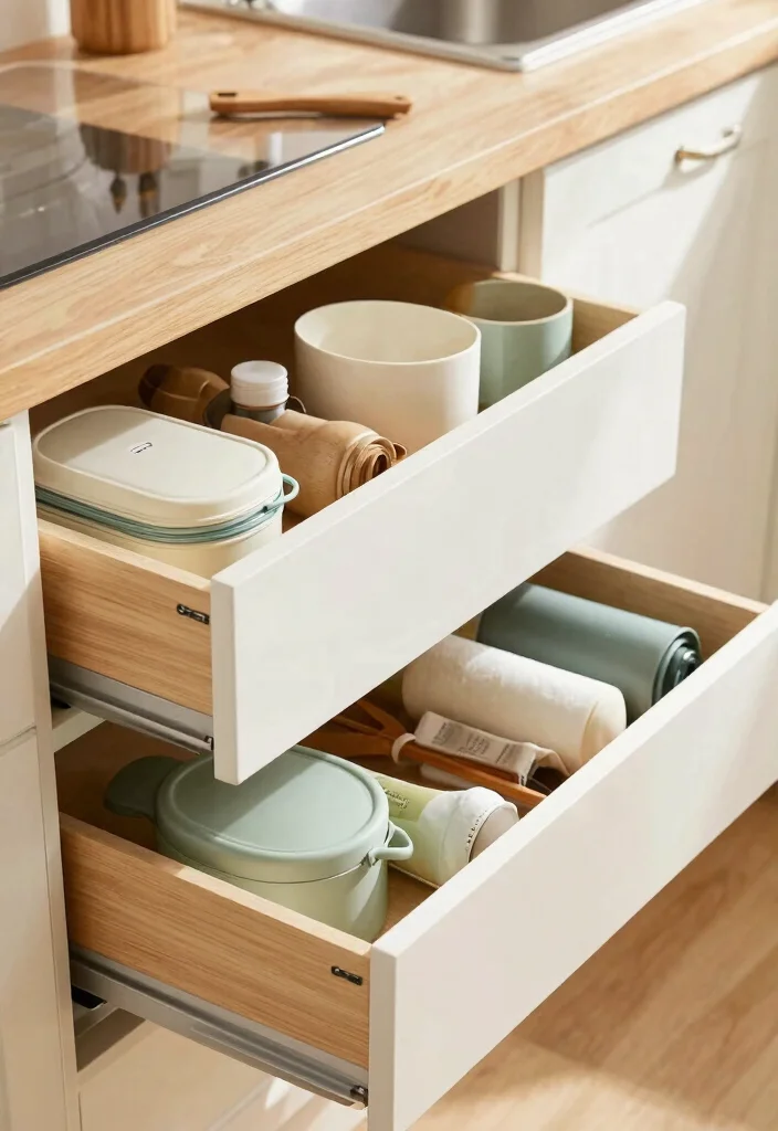 17 Deep Drawer Organization Kitchen Ideas That Work Smart - Conclusion 1