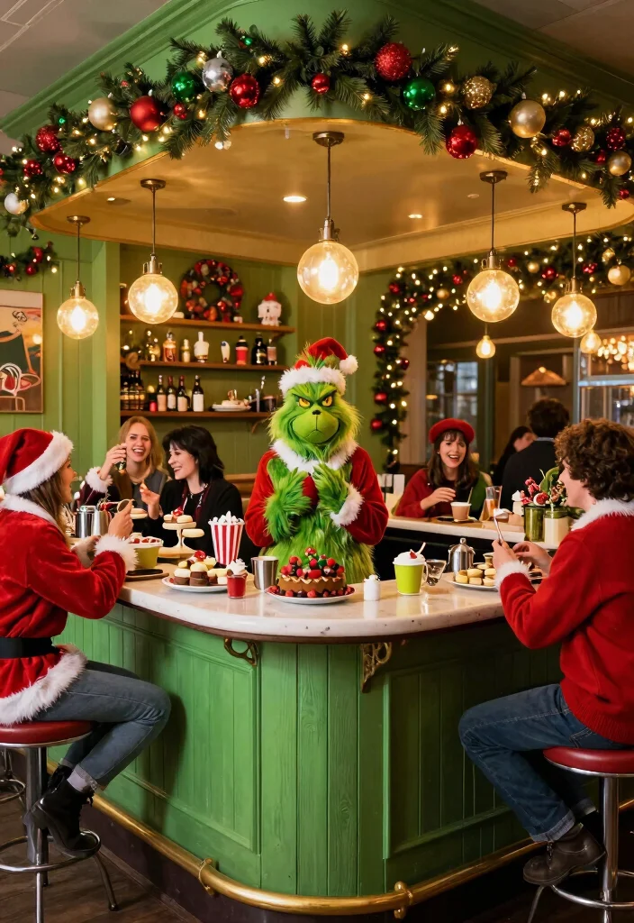 17 Grinch Coffee Bar Ideas With Fun Holiday Spirit - Conclusion 1