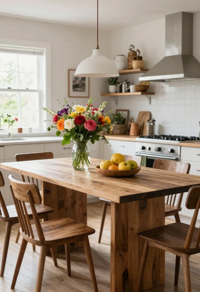 17 Simple Kitchen Table Decor Ideas That Feel Fresh - Conclusion 1