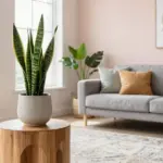 17 Snake Plant Decor Ideas That Add Modern Greenery