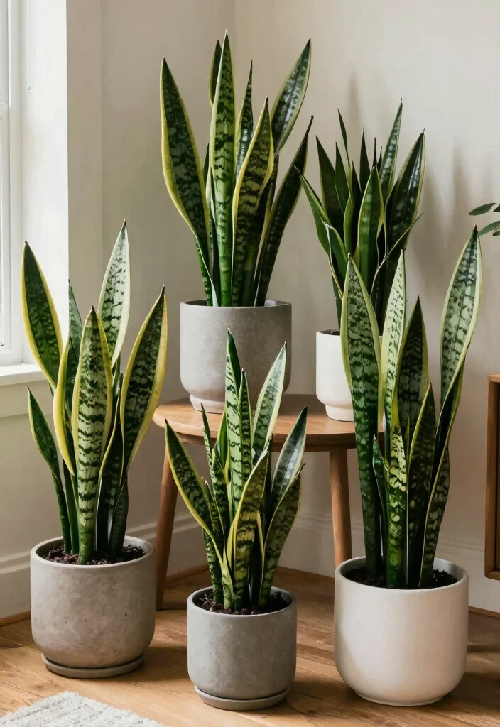 17 Snake Plant Decor Ideas That Add Modern Greenery - Conclusion 1