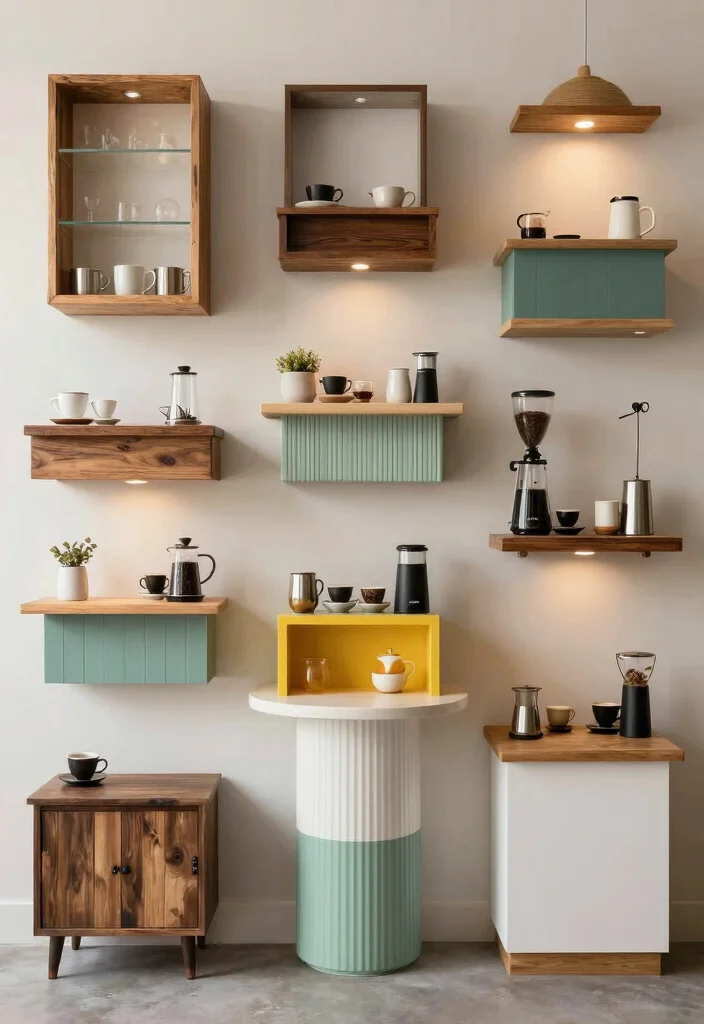 18 Floating Coffee Bar Ideas That Save Space Beautifully - Conclusion 1