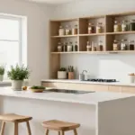 18 Kitchen Storage Organization Ideas That Reduce Clutter