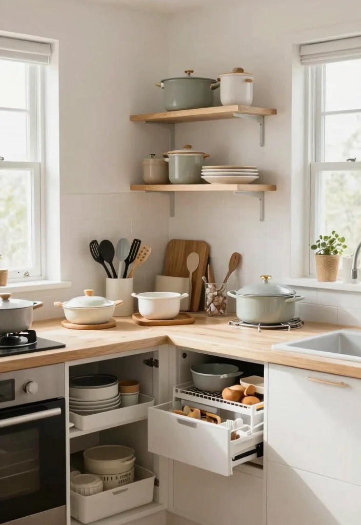 18 Kitchen Storage Organization Ideas That Reduce Clutter - Conclusion 1