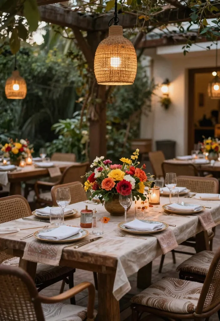 18 Outside Table Decor Ideas for Stylish Outdoor Dining - Conclusion 1