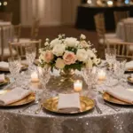 18 Prom Table Decor Ideas That Sparkle Beautifully