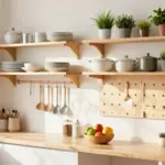18 Small Kitchen Organization Ideas That Transform Tiny Spaces