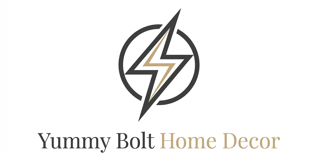 Yummy Bolt Home Decor